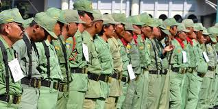 Contoh Pidato Hari Pertahanan Sipil Hansip 19 April 2017 Pertahanan Lucu Satu Hari