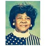 Elizabeth Washington Obituary