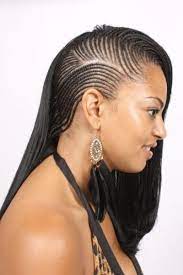 Braided hairstyles 2021 for black women: Mohawk Hairstyles Look Great On Both White Ladies And African American Black Women Description F Natural Hair Styles African Braids Hairstyles Unique Braids