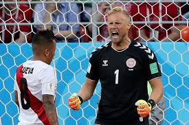 Eriksen collapsed just before half time in euro 2020 group match. Schmeichel And Eriksen Star In Denmark Win