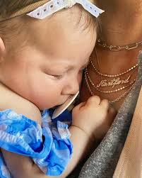 Stassi Schroeder, Beau Clark's Daughter Hartford's Baby Album: Pics