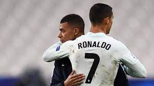 A month ago 810,522 views. Psg Mit Irrem Plan Cristiano Ronaldo Als Ersatz Fur Kylian Mbappe Zu Paris Saint Germain Eurosport