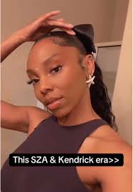 Sza and Kendrick Outfit Inspo