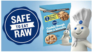 And also with simply four ingredients as well as in just 30 minutes, you'll have a delicious side dish made, grand and also burnished like a crown. Pillsbury Cookie Dough Is Now Safe To Eat Raw Lifemadedelicious Ca