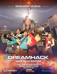 On june 22, dreamhack announced a massive commitment to online, open fortnite tournaments for the rest of 2020. Dreamhack Winter 2015 Liquipedia Team Fortress Wiki