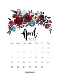 Just download.docx format then you can do it this calendar is free for personal use only and if you think it is useful please link to us. April 2021 Calendar Wallpapers Top Free April 2021 Calendar Backgrounds Wallpaperaccess