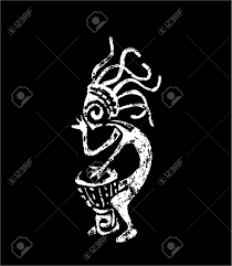 Check spelling or type a new query. An Illustration Of A Darbuka Playing Kokopelli God Of Love Royalty Free Cliparts Vectors And Stock Illustration Image 133474610