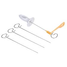 We've been sending these stainless steel tornado potato cutters all across the world for years. Tornado Potato Spiral Cutter Slicer Chips 4 Spits Tower Making Twist Shredder Buy From 6 On Joom E Commerce Platform