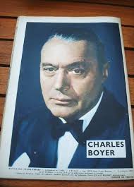 Mac Laine Sophia Loren Gerard Philipe Maria Felix Boyer