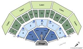 American Family Insurance Amphitheater Tickets Seating