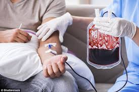 How long will the soreness last? The Surprising Groups Of People Who Can T Give Blood In Australia Daily Mail Online
