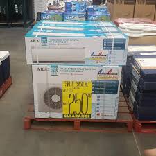 Feel tired of mopping the floor or cleaning of the wall after washing your air conditioner ? Qld Akai Split System 250 Bunnings Warehouse Smithfield Cairns Ozbargain