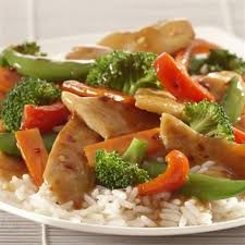 Vegetable And Chicken Stir Fry Recipe Recipe Recipes Chicken Vegetable Stir Fry Food