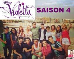 Tout sur la serie violetta disney channel. Violetta Saison 4 Officielfan Posts Facebook