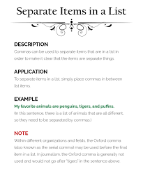 Check spelling or type a new query. How To Use Commas The Visual Communication Guy