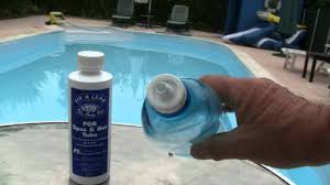 Swimming Pool Leak Try Fix A Leak Swimming Pool Kits Pool Plastic Pool
