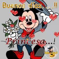 Pin De Jose Manuel En Imagenes Solo Para Ti Gif Buenos Dia Princesa Gif Princesa