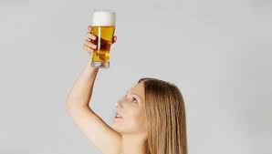 For extra body, use beer as your final rinse (do not rinse out). How To Use Beer For Hair Skin 14 Surprising Benefits Of Beer For Skin Hair Mybeautynaturally
