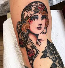 Alex Graham — Faith Tattoo