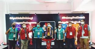 Juara pada edisi pertama piala menpora adalah arema indonesia yang di final mengalahkan klub asal. Prokes Di Piala Menpora 2021 Dicek Langsung Kemenkes