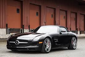 We did not find results for: 7k Mile Mercedes Sls Amg Roadster Is The Perfect Trophy Car Carscoops
