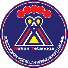 Kelab rukun negara guru penasihat: Rukun Tetangga Logo Vector Eps Free Download