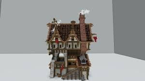 Fantasy hausliken und teilen für mehr inspiration! Totacky On Twitter A Small Fantasy House I Ve Built Yesterday On Pixelbiester Hope You Like It