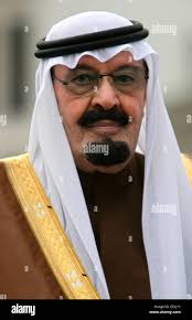 Abdullah bin abdul aziz al saud hi-res stock photography and images