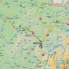 851.974 ha, ceea ce reprezint 3,6% din teritoriul naional, situeaz judeul pe locul trei in ierarhia judeelor tarii. Harta JudeÅ£ului Caras Severin