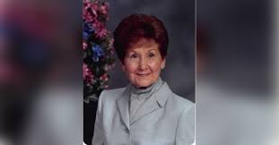 Obituary information for Dorothy O. McNabb Cooper
