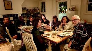 The guests are to be seated around a circular table. Jeremy Corbyn Issues Grovelling Apology After Breaking Coronavirus Rule Of 6 At Dinner Party For Nine
