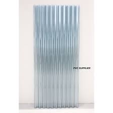 Dimana bahan tersebut merupakan buatan pt.bluescope steel indonesia. Jual Atap Fiber Gelombang Tebal 1mm Kab Tangerang Pvc Supplier Tokopedia