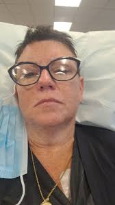 I wanna Thank you all for the prayers, I am feeling better today, Love you  all so much