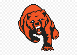 Search for other teams and colors on team color codes Full Bear White Stroke Bear Mascot Logo Png Clipart Full Bear Logo Hd Png Emoji Chicago Bears Emoji Free Transparent Emoji Emojipng Com