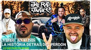 4 argentinos desaparecidos tras el derrumbe de un edificio en miami. El Alfa Lo Que Paso En Miami Y La Historia Detras Del Perdon De Santiago Youtube