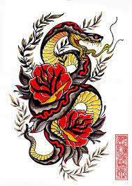 Japanese Tattoos And Meanings Japanesetattoos Tato Tengkorak Tato 3d Tato Jepang