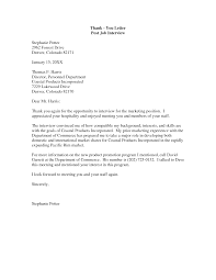 Valid Thank You For Job Opportunity Letter Sample You Can Download For Full Lett Thank You Letter Template Interview Thank You Notes Interview Thank You Letter