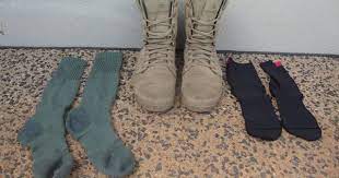 Sapper Grace Uses Armaskin To Avoid Blisters On Field Exercises Liner Socks Prevent Blisters Blisters