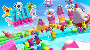 Resumen de la conferencia de devolver digital del e3 2021, con nuevos así ha sido la conferencia de devolver, con varios juegos anunciados y una crítica al sistema de suscripciones en la industria. E3 Devolver Digital Presento Fall Guys Ultimate Knockout