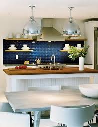 Dream Kitchens 2010 Counters Floors Tile And Other Features Blue Kitchen Tiles Kitchen Inspirations Home Kitchens