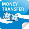 For most people, most of the time, using a service like transferwise or paypal to send. 1