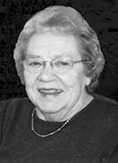 Obituary: Gertrude Ring