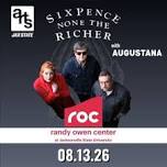 Six Pence None the Richer and Augustana