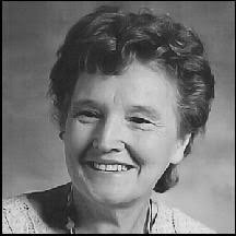 Wilma Wyckoff Obituary (2011)