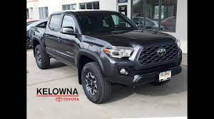 Toyota tacoma trd off road magnetic gray metallic. 2020 Toyota Tacoma Trd Off Road Sb Magnetic Grey Youtube