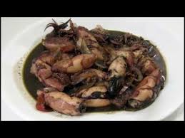 Papaitan Is One Of The Famous Dishes Of The Ilocanos Which Consist Of Different Goat Or Beef Innards Such As Tripe Liver Recipes Filipino Recipes Meat Recipes