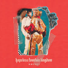 Kolaborasi antara rose dan halsey akan sangat mengagumkan. Hopeless Fountain Kingdom Wikipedia