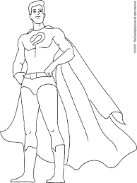 Deadpool coloring pages for boys deadpool is a 2016 american superhero film based on the marvel comics character of the same name. Male Superhero Coloring Page Audio Stories For Kids Free Coloring Pages Colouring Printables