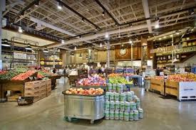 A Perfectly Imperfect Farmers Market Dubai Interior Design Company Studio Em Retail Store Interior Retail Store Decor Farm Store