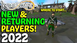 Best Tips For New & Returning Players! Runescape 3 2022 - Youtube